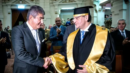 George Maior, despre parteneriatul cu SUA: „Poate cel mai important element în asigurarea securității naționale a României