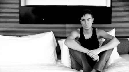 Succes cu chip de bărbat. Decizie în premieră a unui fotomodel american