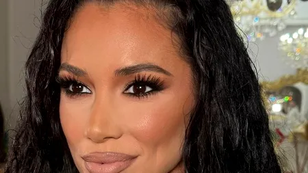 FOTO. Cele mai GRELE momente din viața de mămică a Roxanei Vancea. ”Acelea mi se par cele mai cumplite”