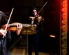 POVESTEA artistului cu muzica în ADN, care face magie cu vioara sa. ”La trei luni am pus prima oară mâna pe acest instrument și a devenit jucăria mea”