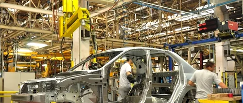 Renault investește 420 milioane de euro într-o fabrică din Franța