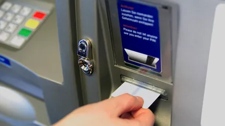Bancomatul aruncat în aer în Poiana Brașov, „curățat