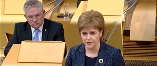 Scoția intenționează să organizeze un nou referendum pentru independența față de M.Britanie