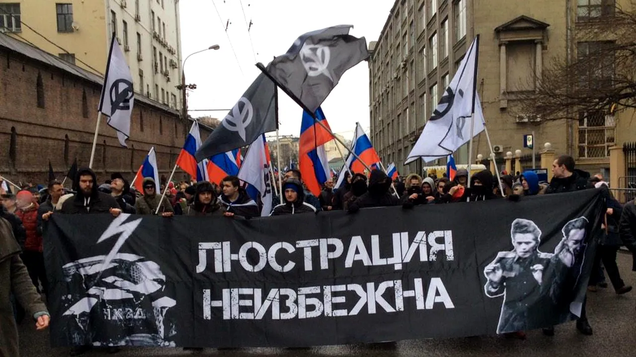 Miting de amploare la Moscova, în memoria lui Boris Nemțov, liderul opoziției ruse ucis în urmă cu două zile