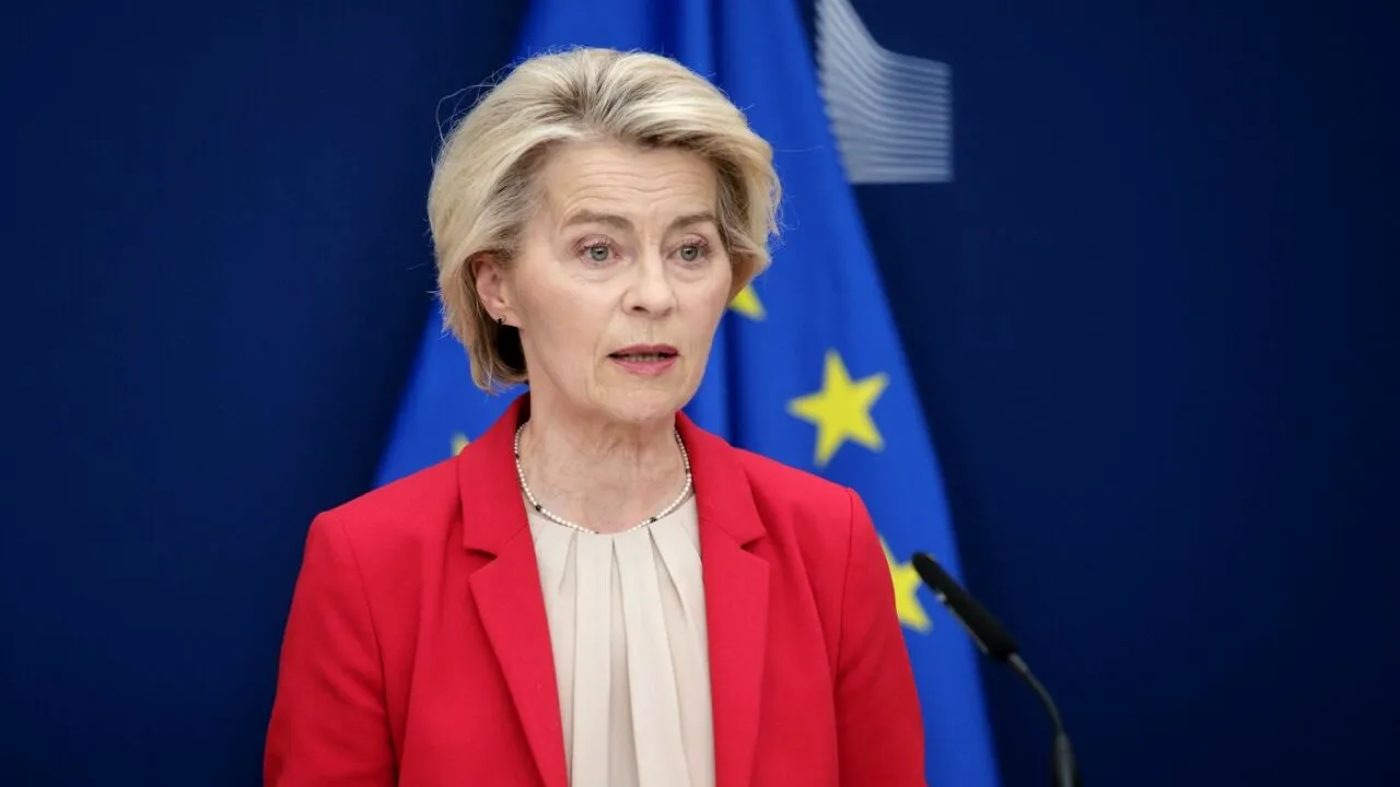Ursula von der Leyen dorește să impună noi sancțiuni împotriva Rusiei/ Președinta Comisiei Europene îndeamnă G7 să crească PRESIUNEA asupra Moscovei