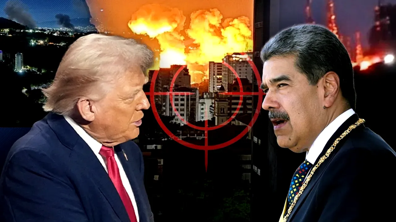 The New York Times dezvăluie cum a dat faliment arsenalul Rusiei în Venezuela. Noi imagini din atac