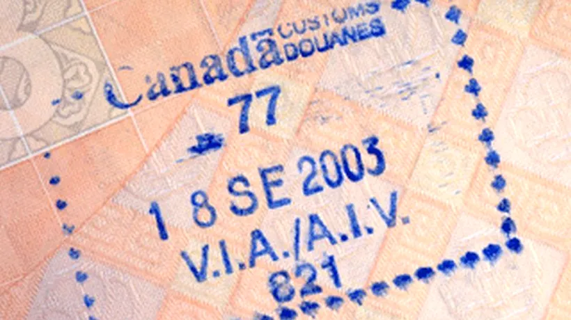 Ministrul canadian de Externe crede că se vor face progrese privind ridicarea vizelor pentru români