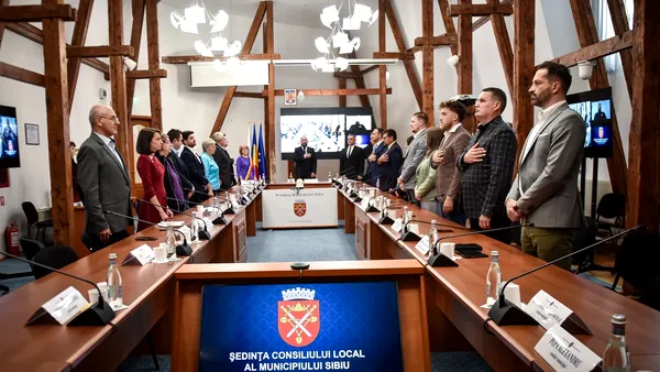 Tribunalul a anulat creșterea cu 16% a impozitelor la Sibiu. Care e motivarea instanței