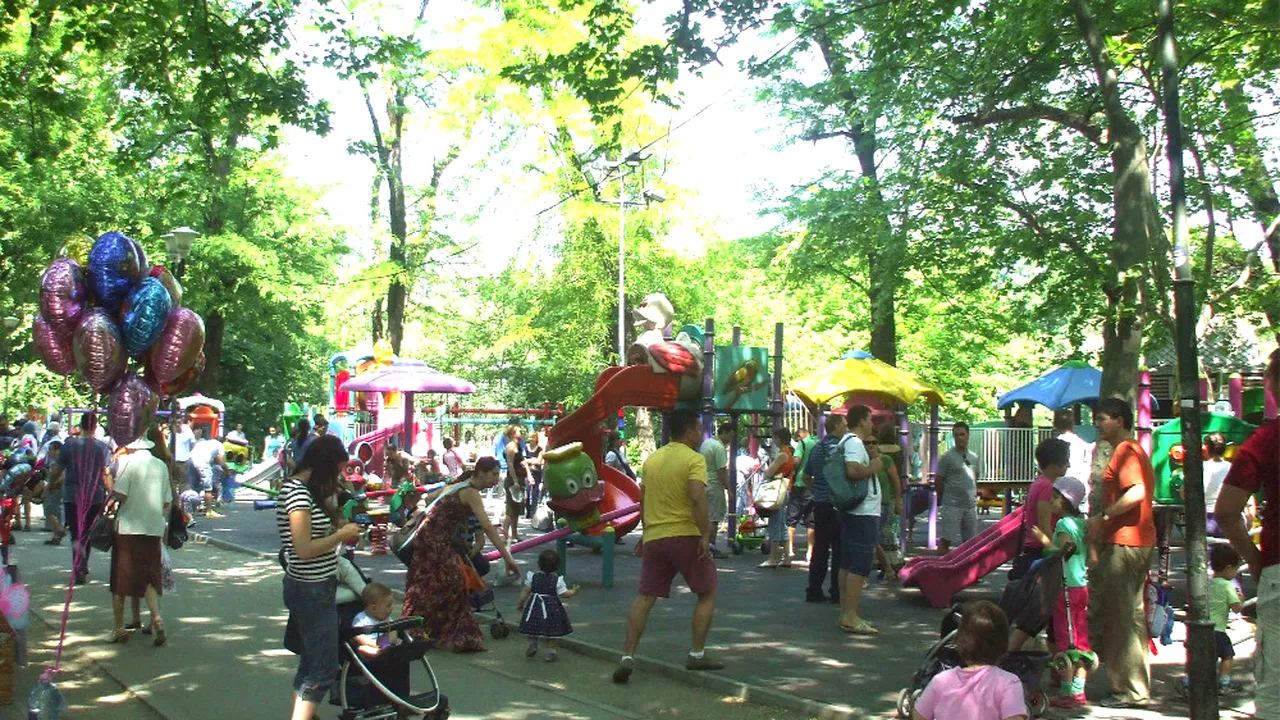 Ziua Copilului în București: teatru, concerte și aplicații culturale