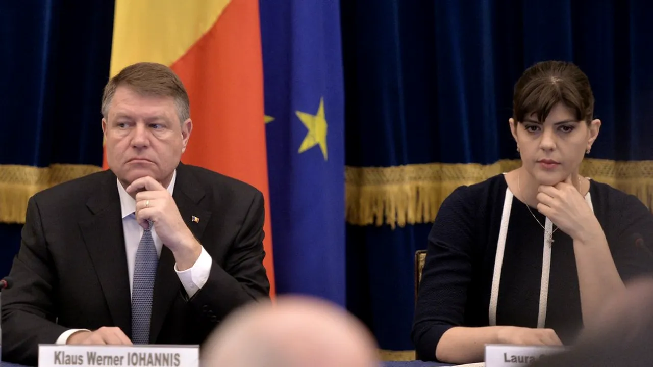 Șerban Nicolae: E posibil să demisioneze Kovesi înainte de a fi revocată