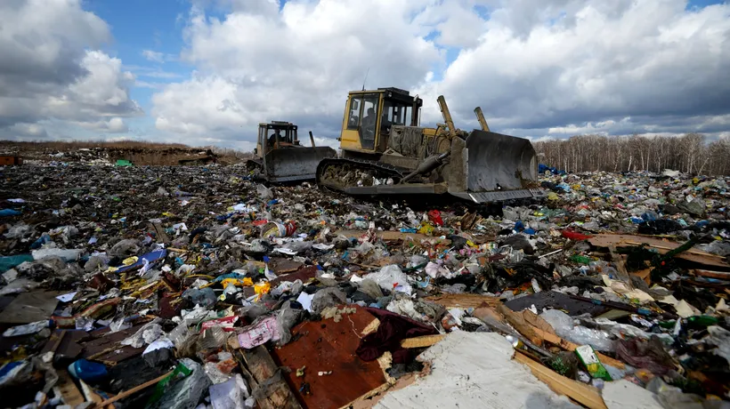 România a fost condamnată la Curtea de Justiție a UE pentru că NU a închis 68 de gropi de gunoi ILEGALE