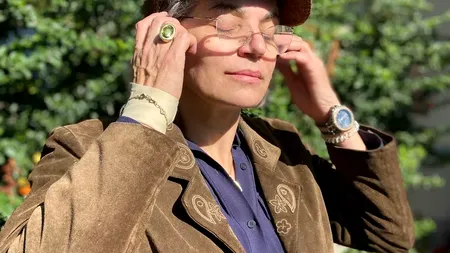 Maia Morgenstern intervine în scandalul iscat de George Buhnici „Păi ce să cauți tu la plajă?”