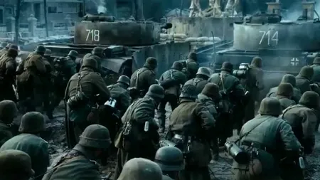 Filmul 3D rusesc care a stabilit recorduri spectaculoase în Rusia și China - TRAILER