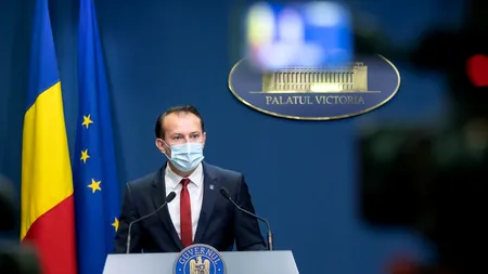 VIDEO | Cîțu: Bonuri de masă de 100 de lei pentru cei care se vor vaccina împotriva-COVD-19. Am alocat resursele la rectificarea bugetară