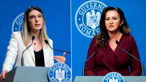Meci greu între USR și PSD. Social-democrații sunt acuzați că au repus în funcție un director demis de Buzoianu: „S-a însănătoșit subit când a văzut-o pe Natalia Intotero”