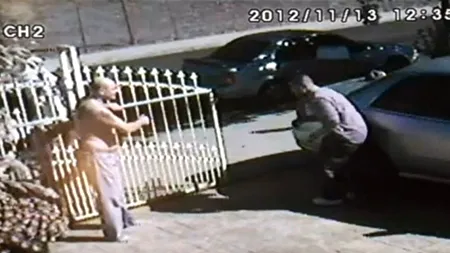 VIDEO. Cel mai prost hoț din lume? A lăsat la fața locului toate dovezile posibile și i-a mulțumit 