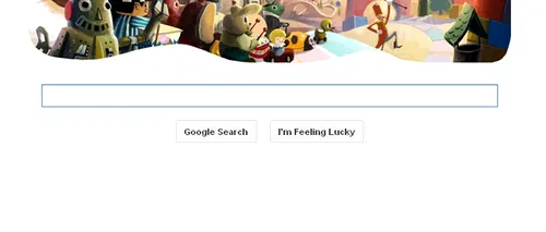 SĂRBĂTORI FERICITE, urarea Google din Ajunul Crăciunului. Cum și-a schimbat Google logo-ul astăzi. VIDEO