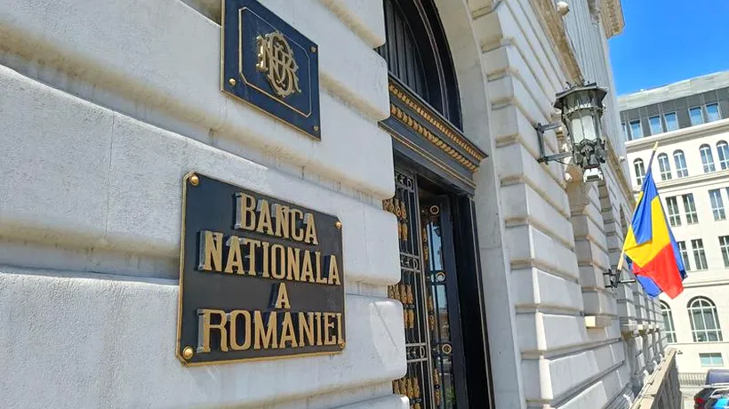 Rezervele valutare la Banca Naţională a României au scăzut ușor în octombrie. Care sunt explicațiile oficiale