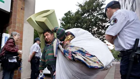 Presa britanică: romii expulzați din Franța s-ar putea îndrepta spre Marea Britanie