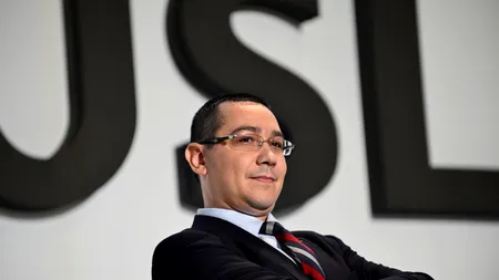 Ponta: Nu mă întâlnesc prin cârciumi la Bruxelles cu domnul Băsescu. În general, nu trec pe acolo