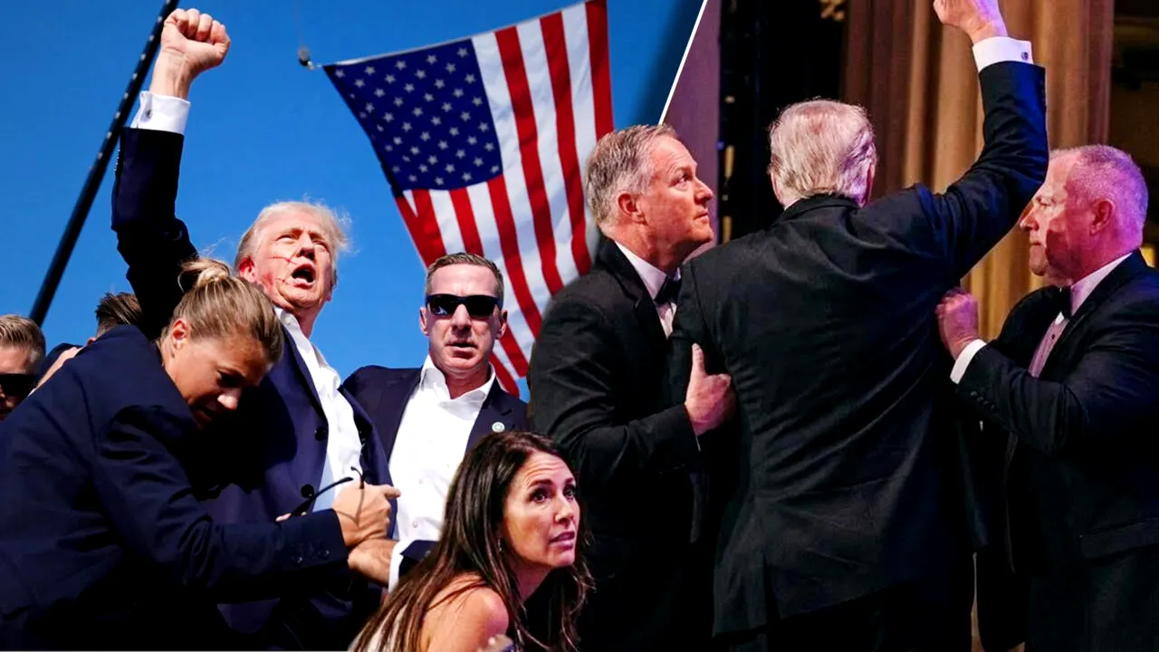 Trump supraviețuiește celui de-al treilea atac armat asupra lui. Gândul prezintă cronologia tentativelor de asasinat
