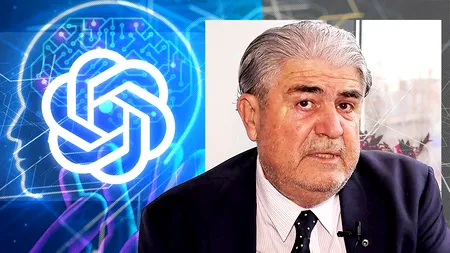 EXCLUSIV | Sunt pregătiți oamenii pentru inteligența artificială? ”Se discută de un venit minim garantat, altfel, din ce ar trăi cohorte de șomeri”