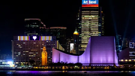 Galerie românească, în secțiunea „Discoveries” a târgului Art Basel Hong Kong 2023