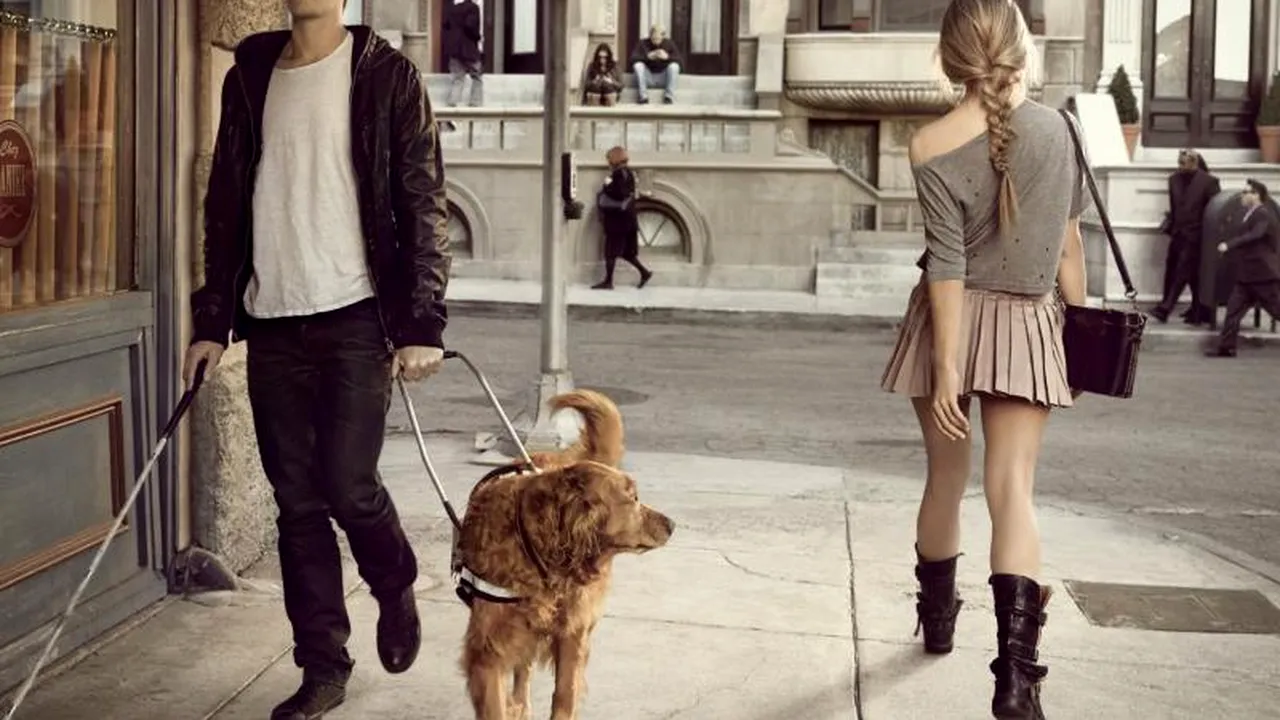 Nevăzătorii din Capitală vor avea la dispoziție o aplicație care semnalizează sonor sosirea vehiculelor în stație