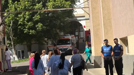 Cum au trăit gravidele incendiul de la Maternitatea „Cuza Vodă” din Iași. „Mi-a fost teamă pentru viața copilului meu”