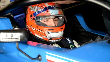 Românul care dă 300.000 euro pe an ca să DEVINĂ adversarul lui Verstappen în Formula 1