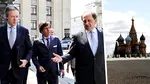 Europa și Rusia relansează dialogul. Întâlnire la nivel înalt la Moscova privind războiul din Ucraina