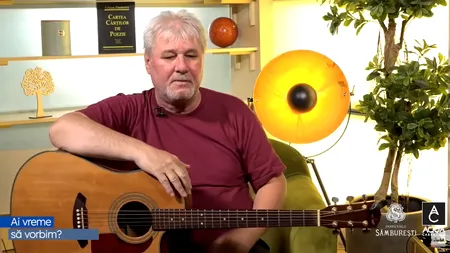 Cristian Buică: „Singurul lucru cert în viață e moartea. Am încetat să sufăr când am înțeles că persoana iubită nu îmi aparține”