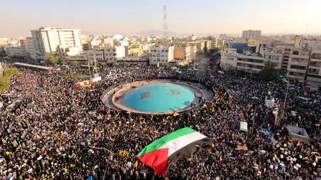 HAMAS acuză „ameninţări şi un şantaj” al Israelului la adresa Agenţiei ONU pentru refugiaţi Palestinieni (UNRWA)