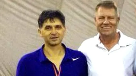 Klaus Iohannis anunță că joacă un demonstrativ cu Simona Halep. Ce se ascunde în spatele 