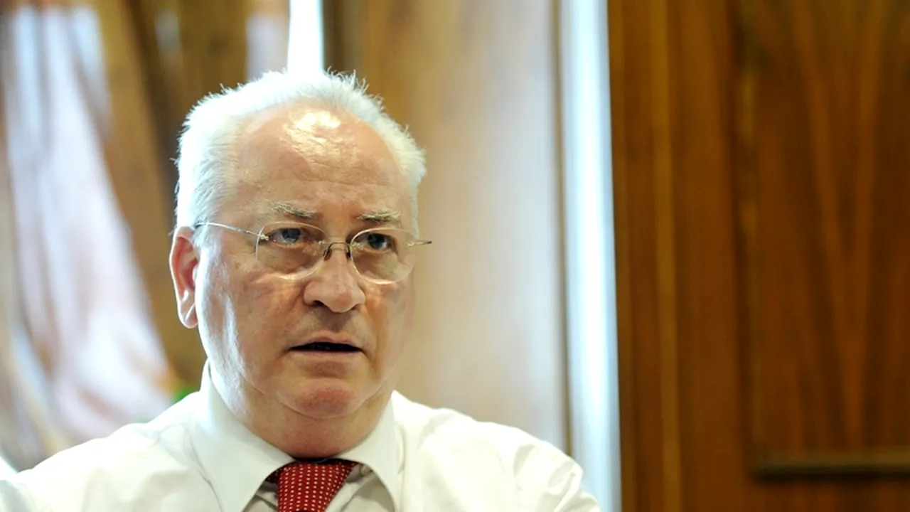 Puiu Hașotti a fost externat 