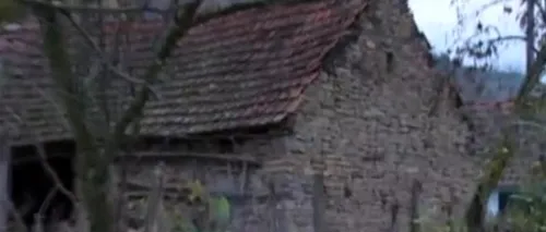 Satul cu case din piatră care îi lasă muți de uimire pe turiști