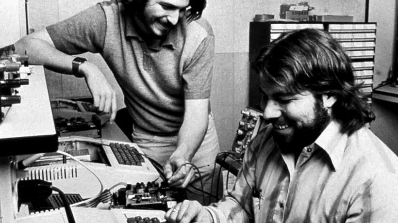 Steve Wozniak a făcut o dezvăluire care îi va dezamăgi pe fanii Apple: „Totul a fost un mit!