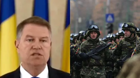 Ziua Veteranilor de Război. Klaus Iohannis: Au pus mai presus de propriul destin viitorul patriei. Ne înclinăm în fața lor cu respect