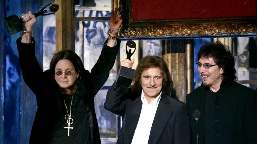 Record pentru Black Sabbath, după o pauză de 43 de ani
