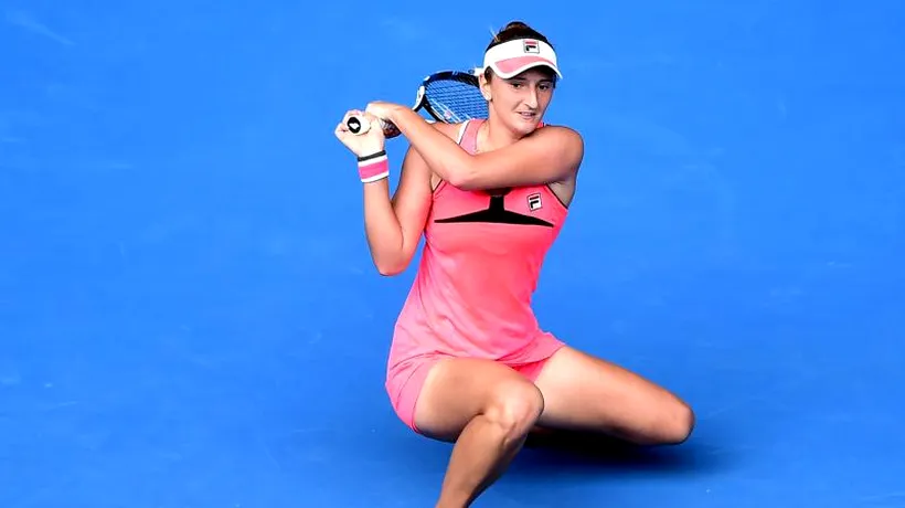 Fed Cup, Franța - România: Irina Begu o înlocuiește pe Mihaela Buzărnescu în al doilea meci de simplu
