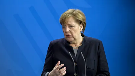Angela Merkel îndeamnă la toleranță: 
