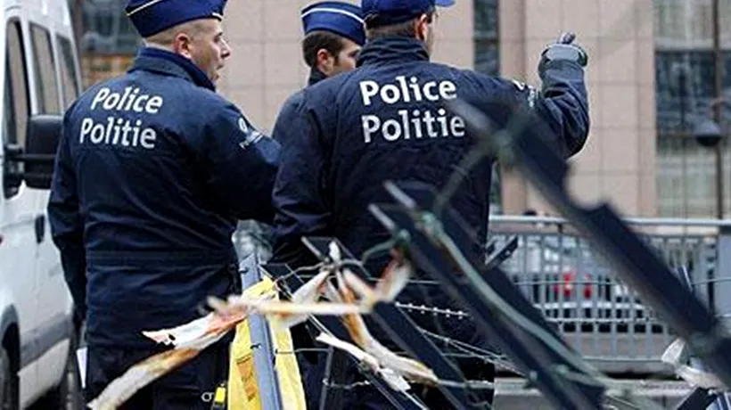 Doi frați suspectați de planificarea unui atentat, arestați în Belgia 