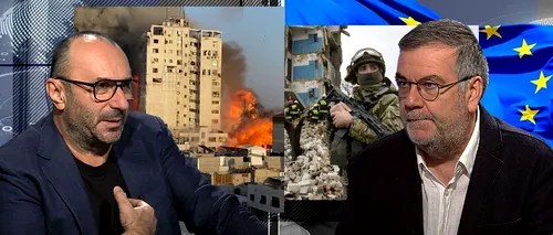 VIDEO | Bogdan Teodorescu, despre situația din Isreael: „Poate să fie un război lung sau nu. Întrebarea este dacă nu mai pornește și altceva”