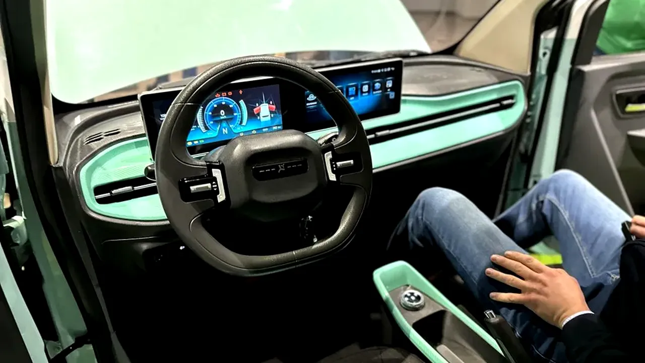 ALLVIEW lansează primul autoturism electric. Unde va fi fabricat și ce preț de vânzare va avea