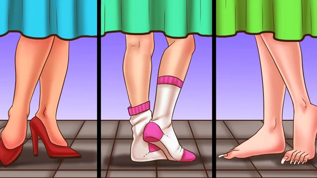 TEST IQ cu 10 probleme de logică | Prima: Care dintre cele 3 femei e însărcinată în 9 luni?