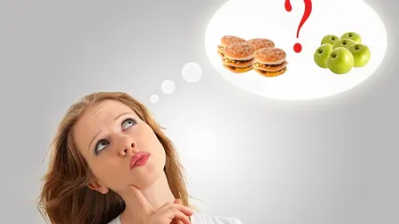 Sunteți la dietă? Iată cum vă puteți potoli foamea rapid