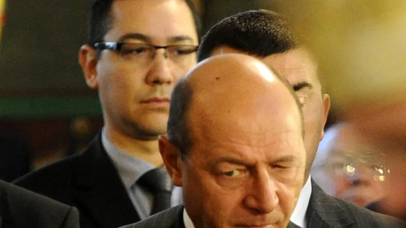 AMENINȚAREA lui Victor Ponta la adresa lui Traian Băsescu, înaintea REFERENDUMULUI