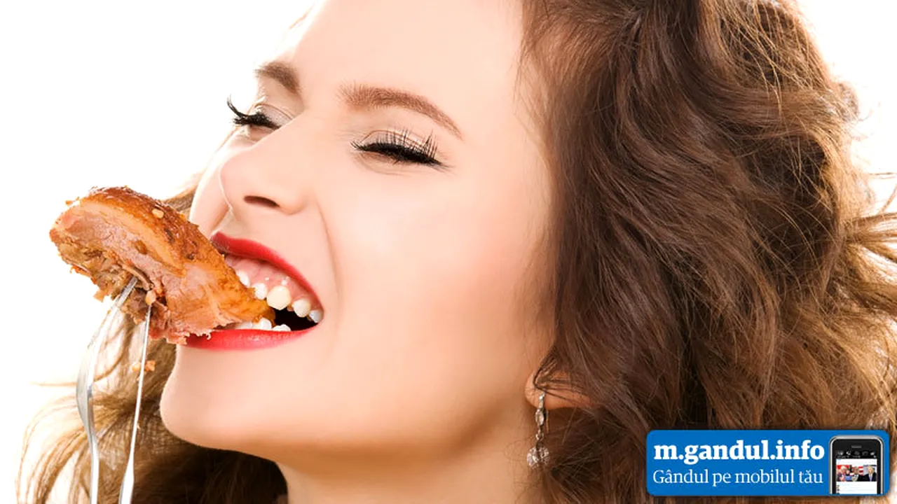 CURĂ DE SLĂBIRE. Riscurile la care te expui dacă urmezi regimul Atkins