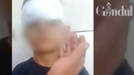 Clipe de coșmar pentru un copil de șase ani după o altercație la școală: „L-am găsit întins pe o bancă, plin de sânge. Mi-au nenorocit copilul” (EXCLUSIV/VIDEO)