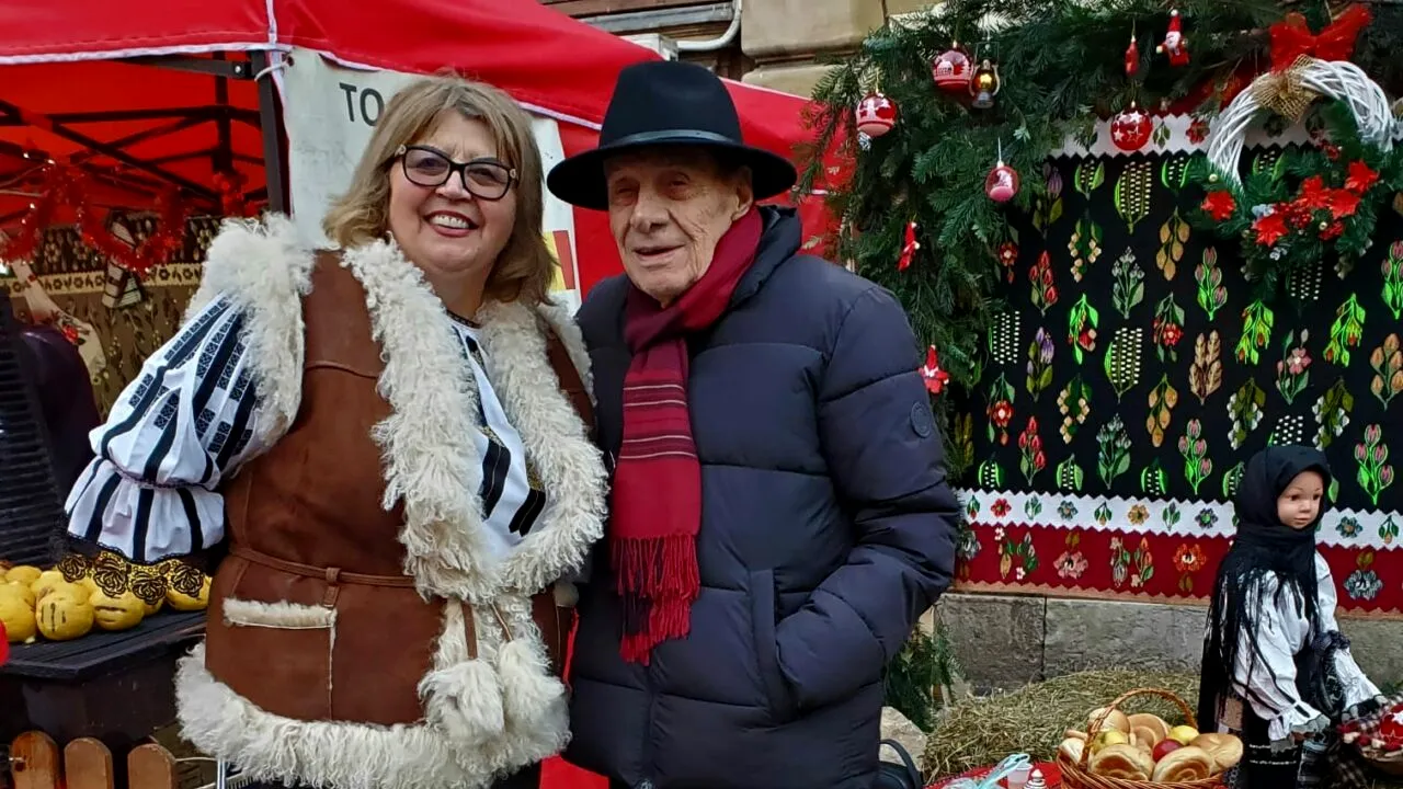 Proprietara stânei de pe Transalpina a postat ultima poză cu Mitică Popescu în viață: „Să le spui Îngerilor din cer: De'ale lui Mitică”